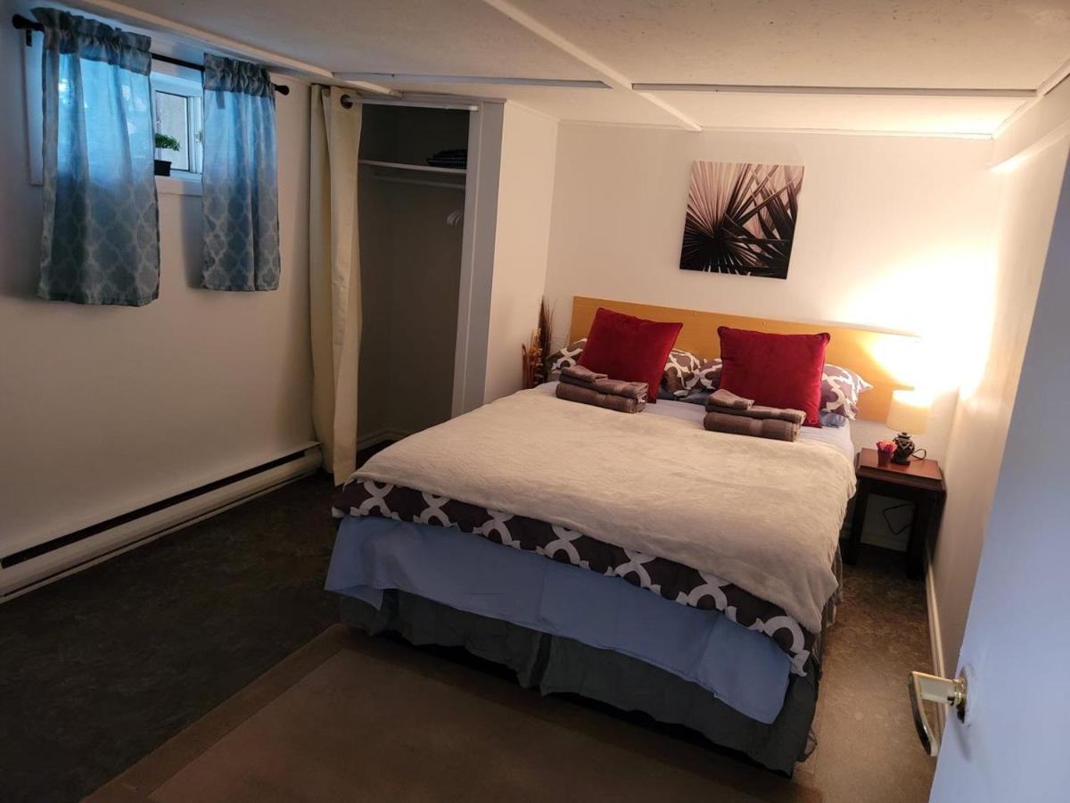 Lower Level Apt 6Ft High Close To Hwy Netflix Wifi Διαμέρισμα Edmundston Εξωτερικό φωτογραφία